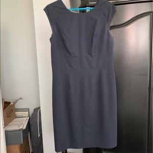 Limited Size 12 Navy Sheath Dress